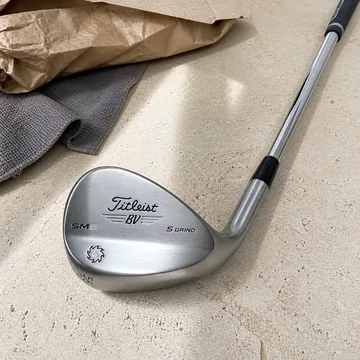 Wedge Vokey SM Titleist