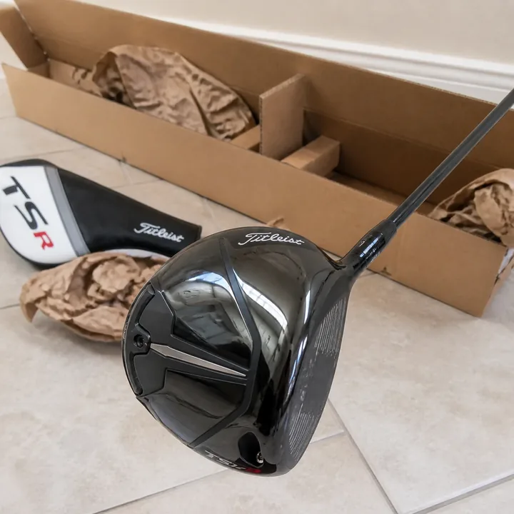 Driver TSR3 Titleist