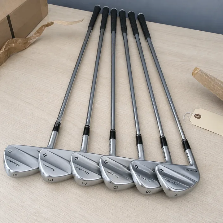 Ferros P790 TaylorMade, 5 a PW