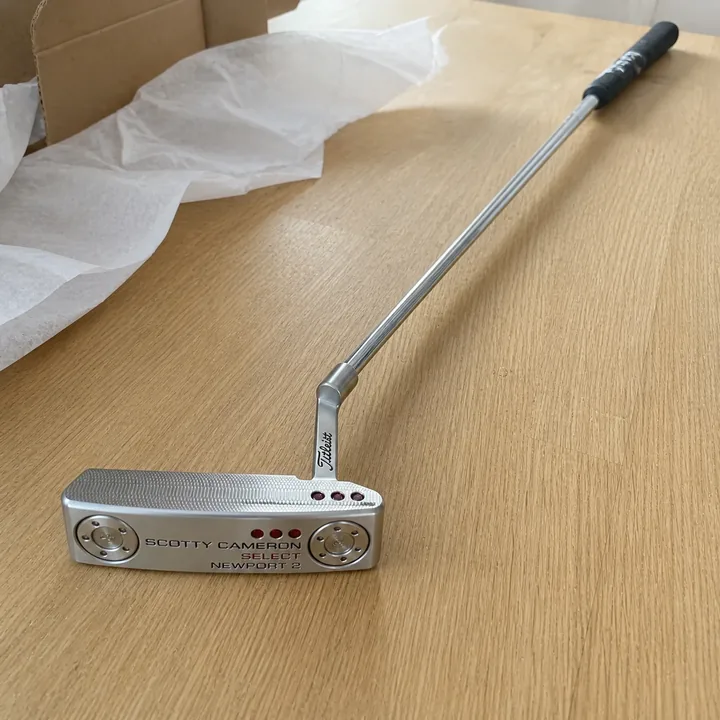 Putter Newport 2 Scotty Cameron